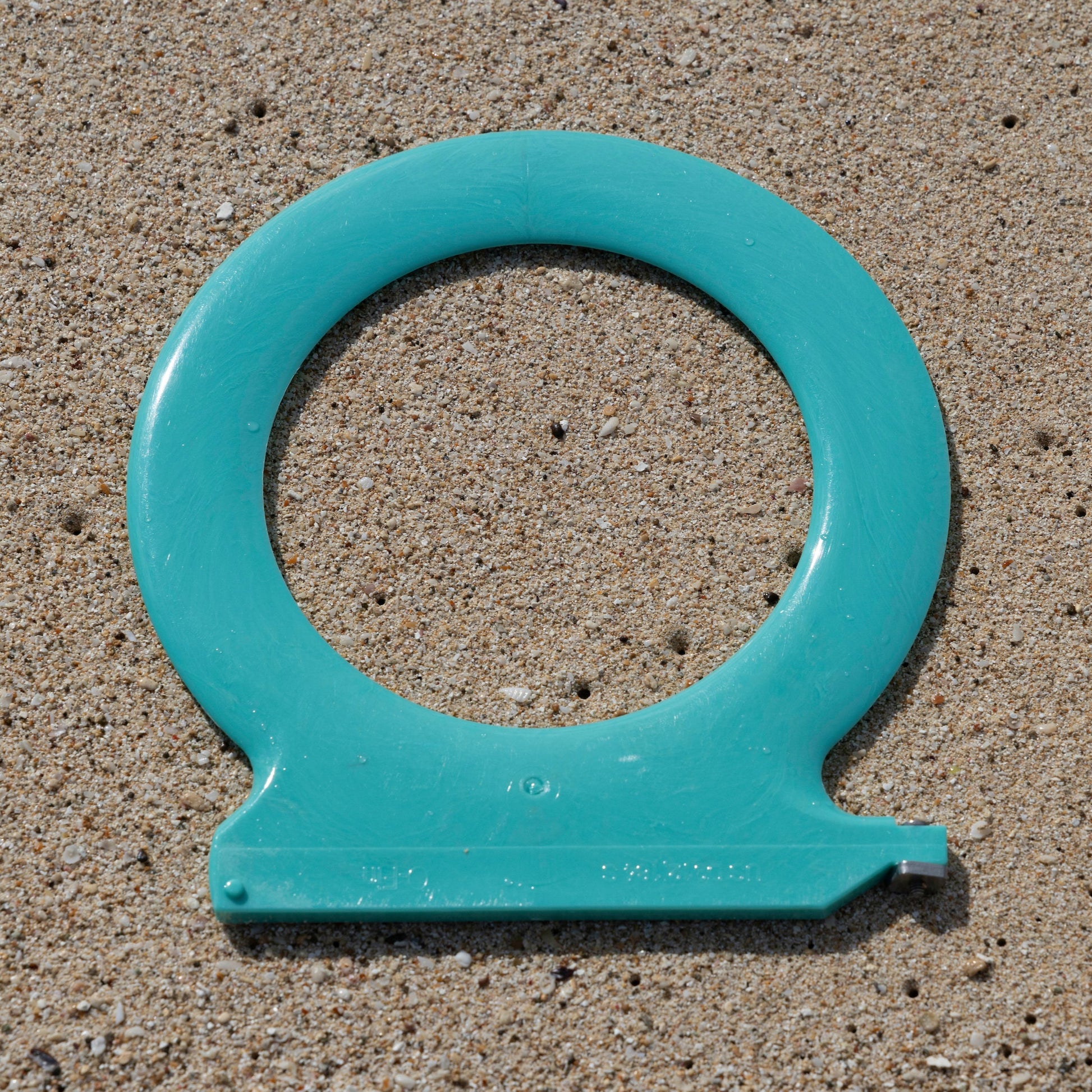 Aqua 9" O-Fin ready for your board! photo credit: Roddy / Acquafilms