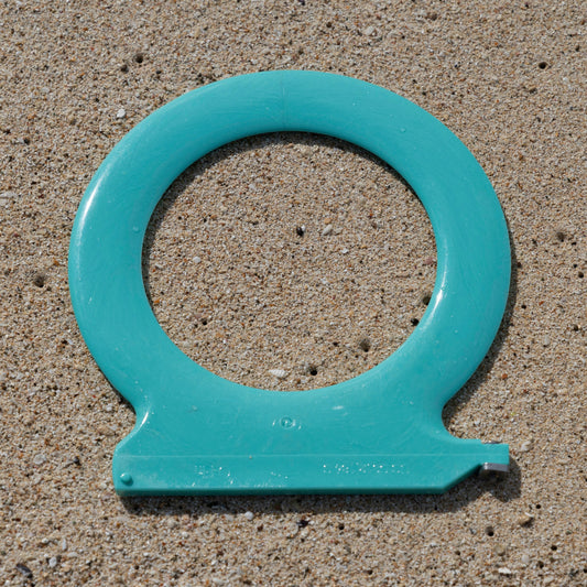 Aqua 9" O-Fin ready for your board! photo credit: Roddy / Acquafilms